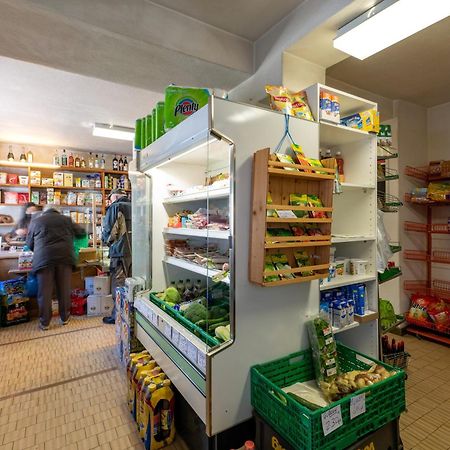 Pensione Capelli Poschiavo Zewnętrze zdjęcie